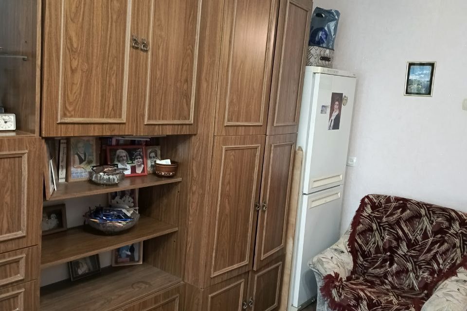 Продаётся 2-комнатная квартира, 54.5 м²