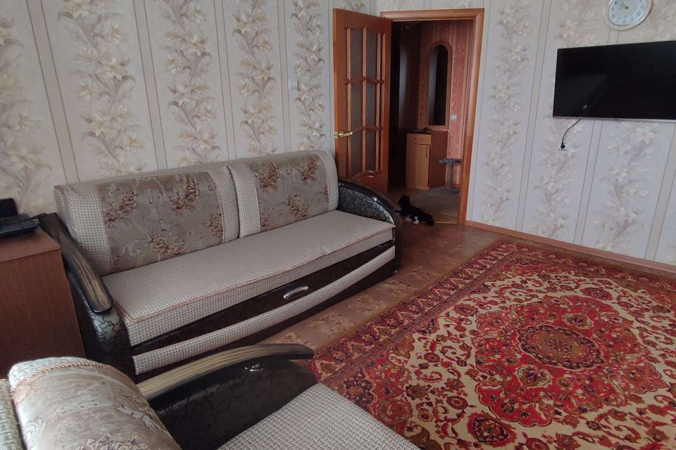 Продаётся 2-комнатная квартира, 54 м²