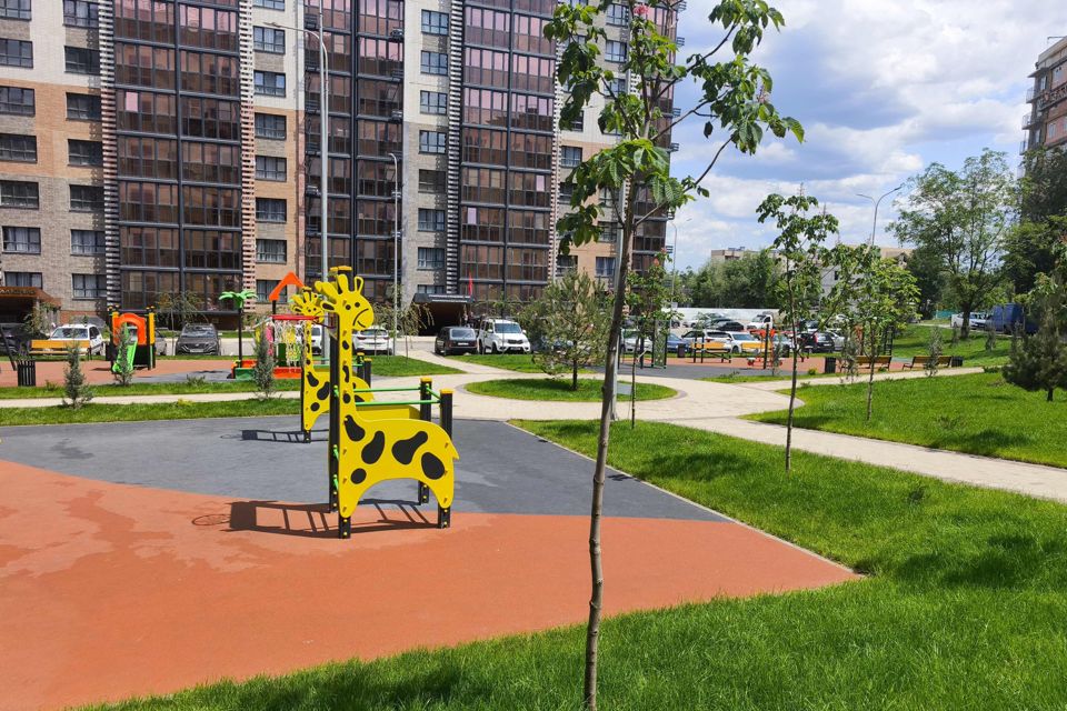Продаётся 3-комнатная квартира, 79 м²