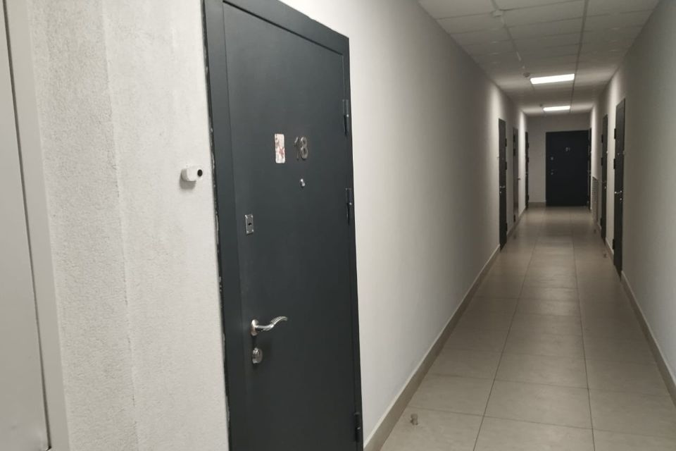 Продаётся 1-комнатная квартира, 28 м²