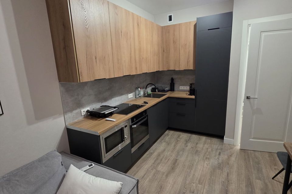 Сдаётся 2-комнатная квартира, 42 м²