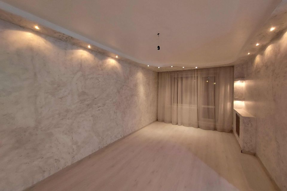 Продаётся 3-комнатная квартира, 70.7 м²
