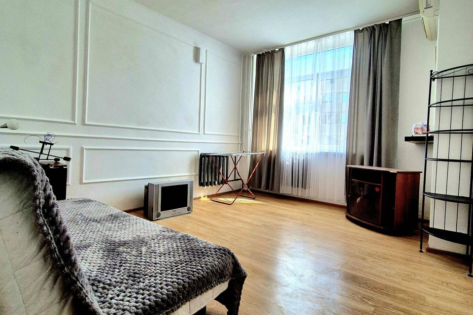 Сдаётся 1-комнатная квартира, 36 м²