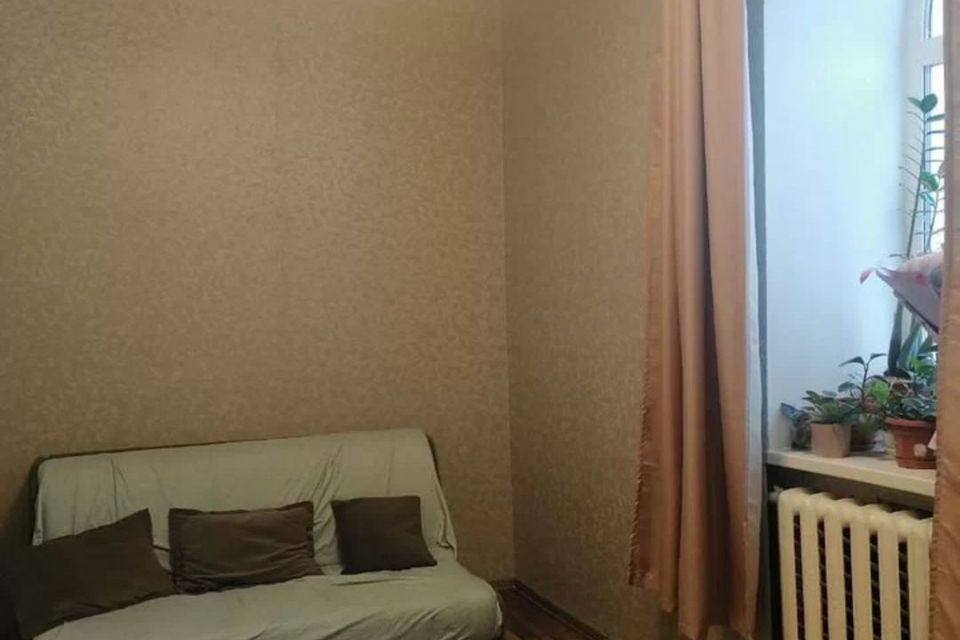 Продаётся 3-комнатная квартира, 70.5 м²