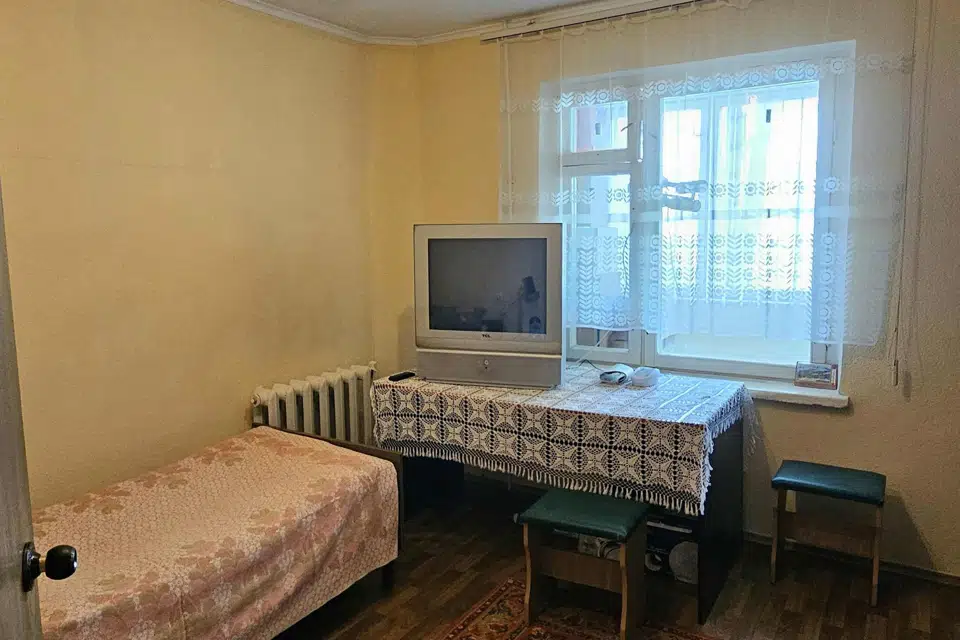 Продаётся 3-комнатная квартира, 72 м²