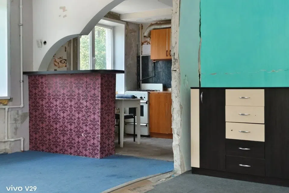 Продаётся 2-комнатная квартира, 41 м²