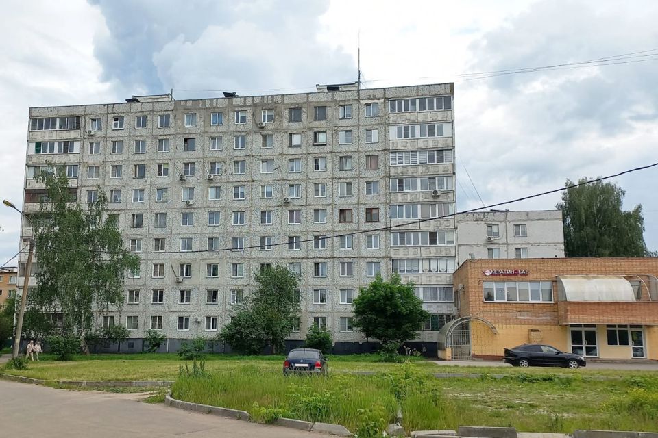 Продаётся 1-комнатная квартира, 33.3 м²