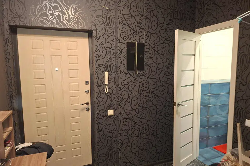 Продаётся 1-комнатная квартира, 35 м²