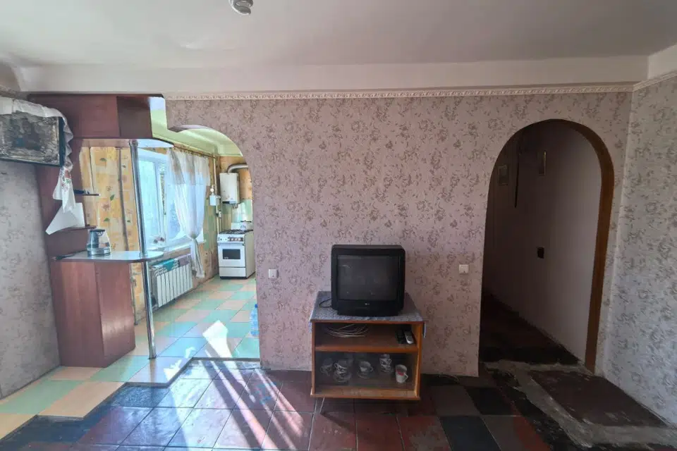 Продаётся 2-комнатная квартира, 43.5 м²