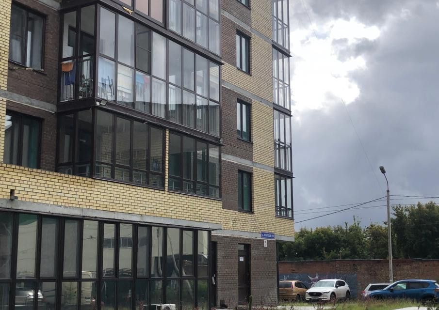 Продаётся 3-комнатная квартира, 89 м²