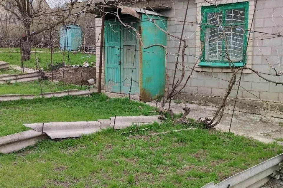 Продаётся 1-этажный дом, 35 м²