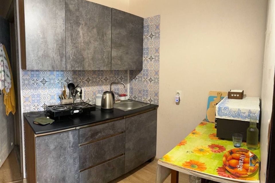 Продаётся студия, 23 м²