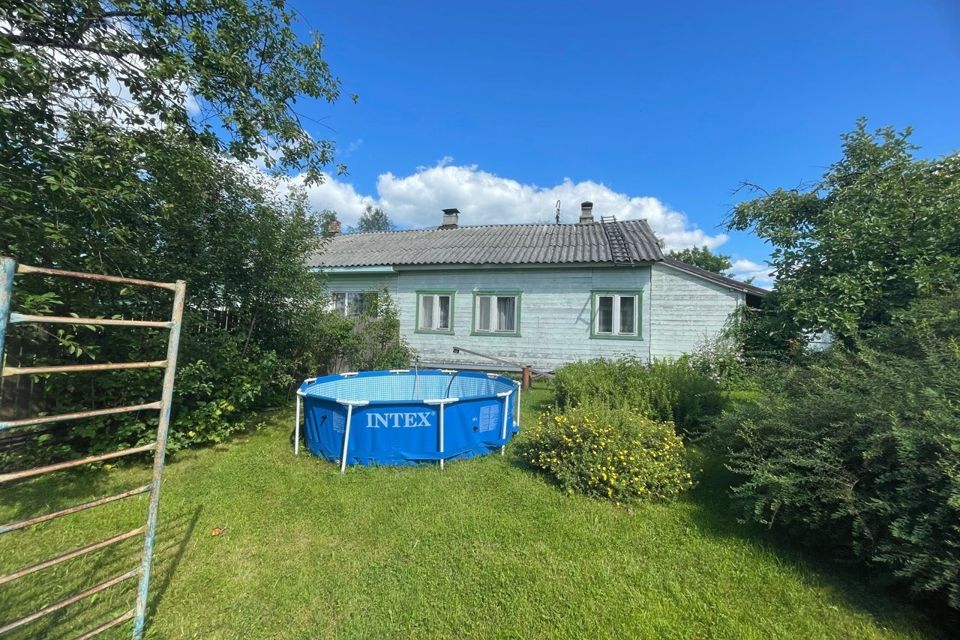 Продаётся 3-комнатная квартира, 55 м²