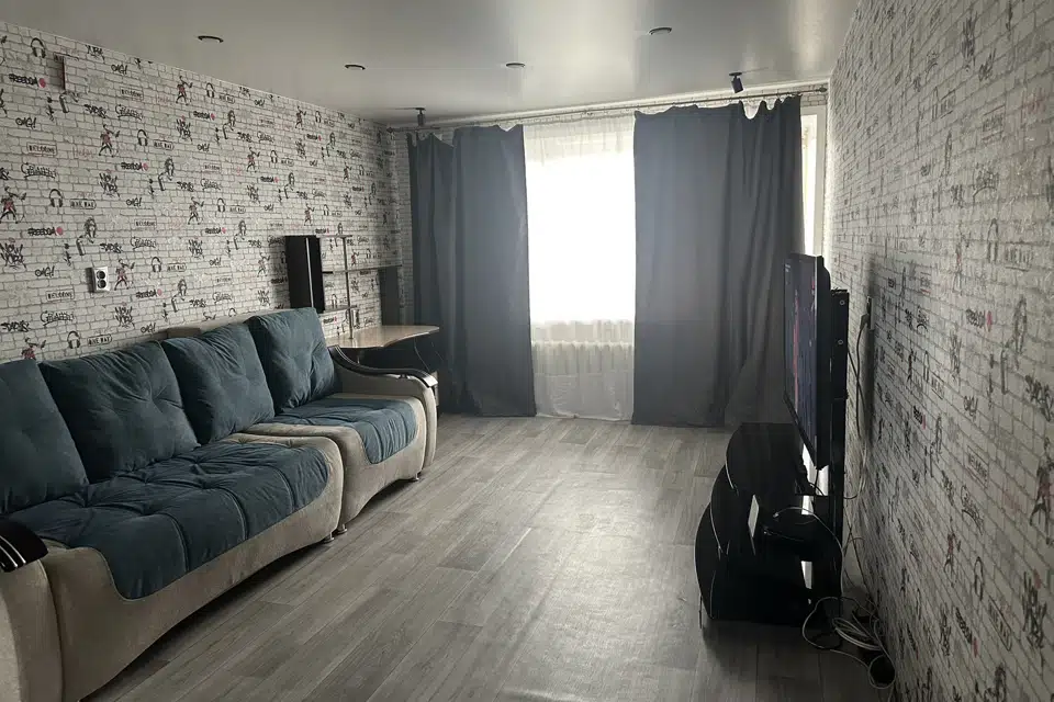 Продаётся 2-комнатная квартира, 50 м²