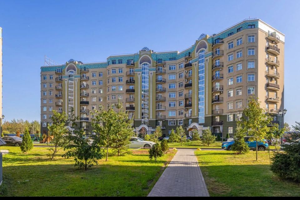 Продаётся 3-комнатная квартира, 122.9 м²