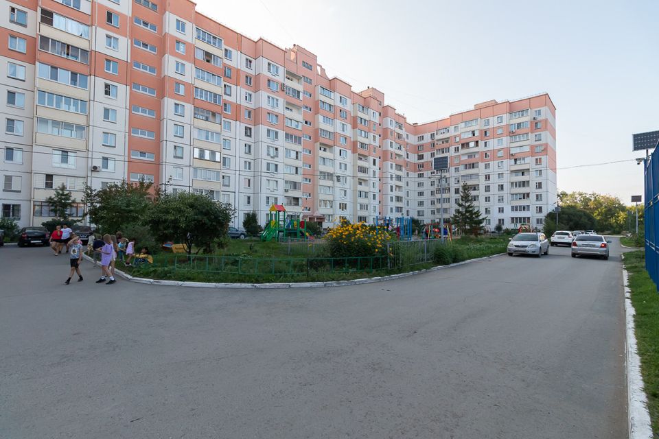 Продаётся 2-комнатная квартира, 56 м²