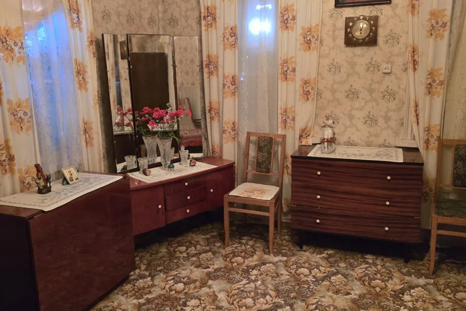 Продаётся 1-этажный дом, 56.2 м²