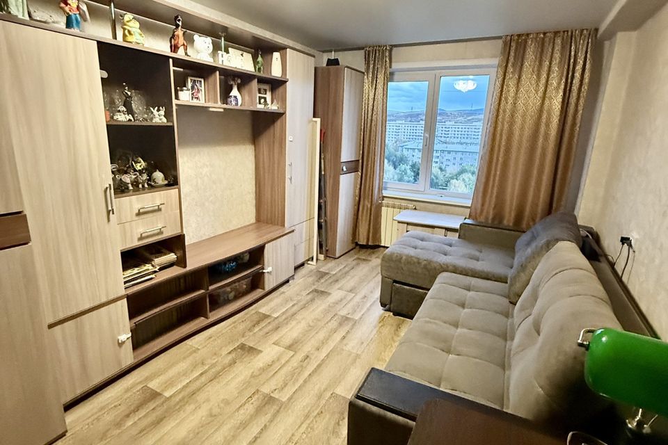 Продаётся 3-комнатная квартира, 68 м²