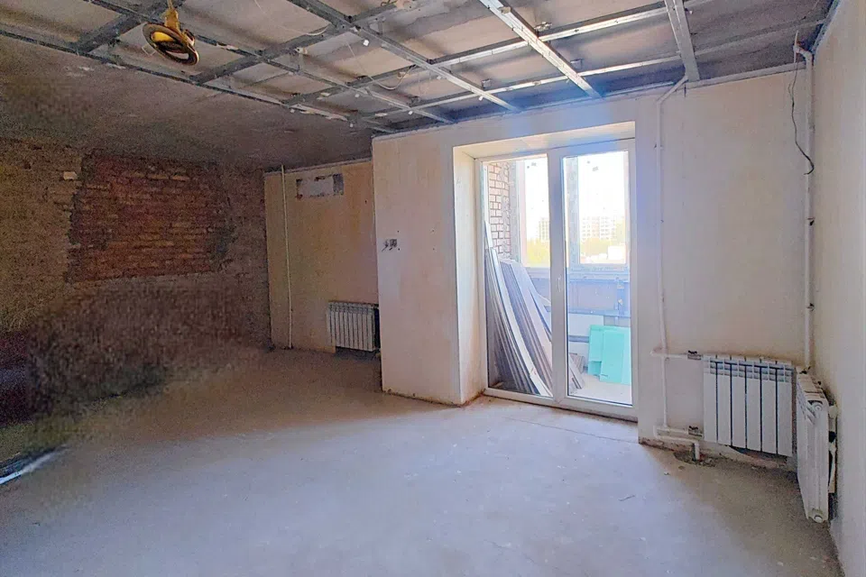 Продаётся 4-комнатная квартира, 84 м²