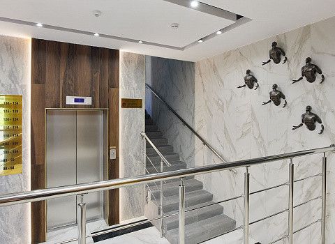 Продаётся 1-комнатная квартира, 50.9 м²
