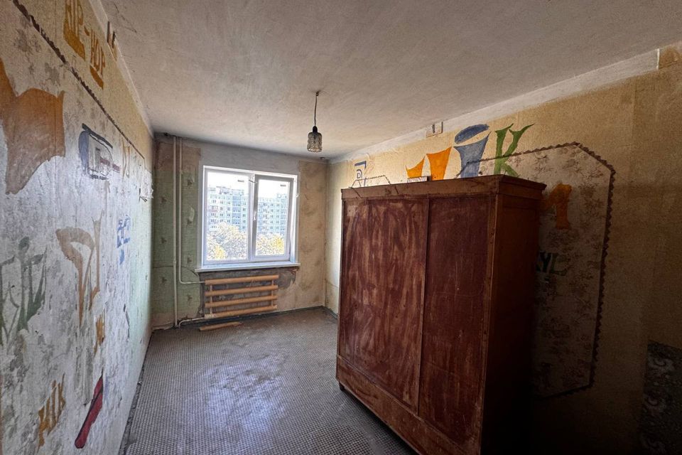 Продаётся 2-комнатная квартира, 44.9 м²