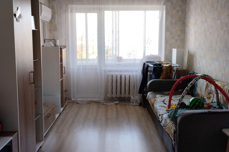 Продаётся 2-комнатная квартира, 45.2 м²