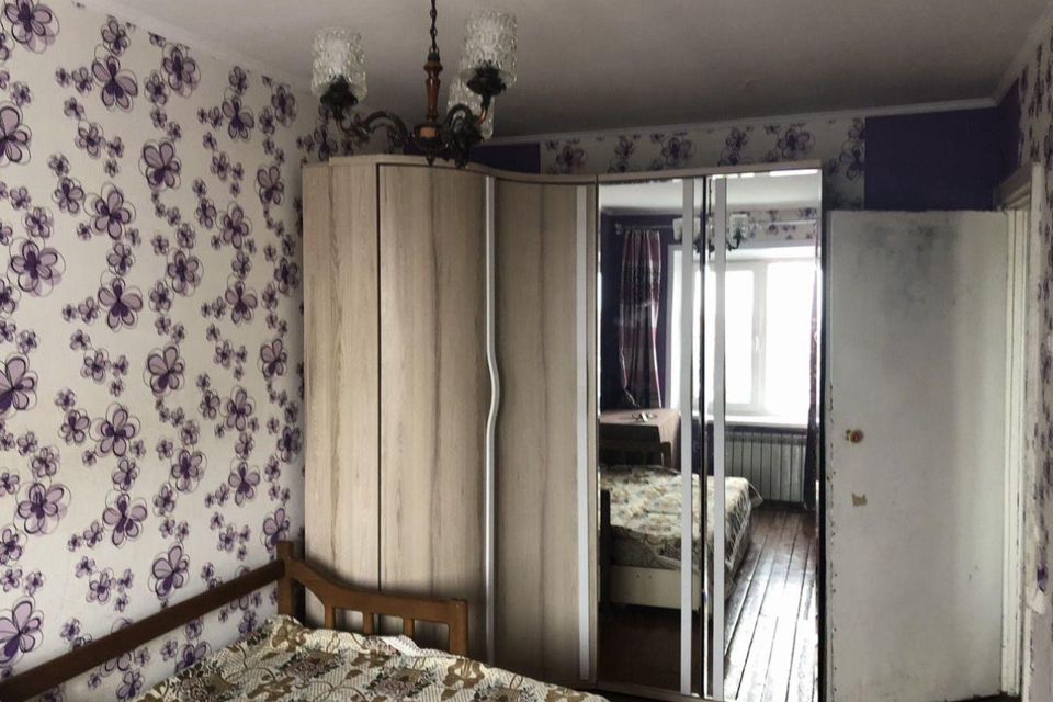 Продаётся 3-комнатная квартира, 64.5 м²