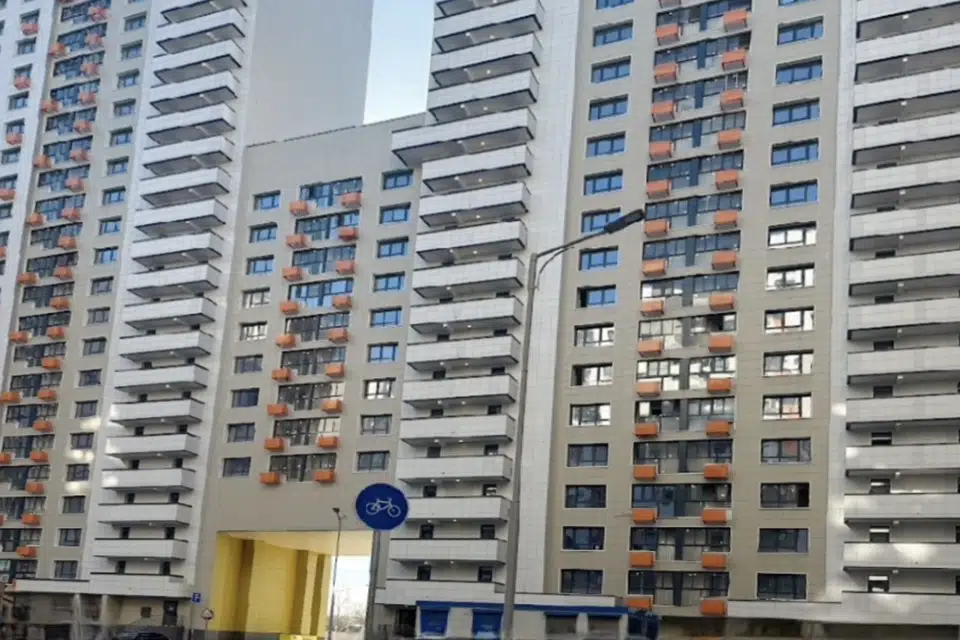 Продаётся студия, 16 м²