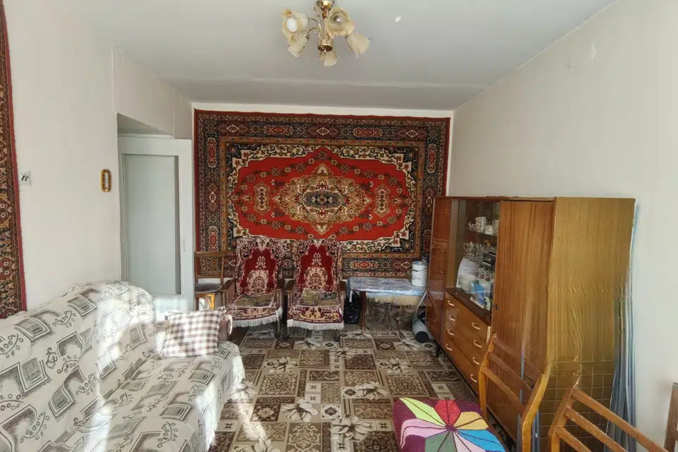 Продаётся 2-комнатная квартира, 37.5 м²