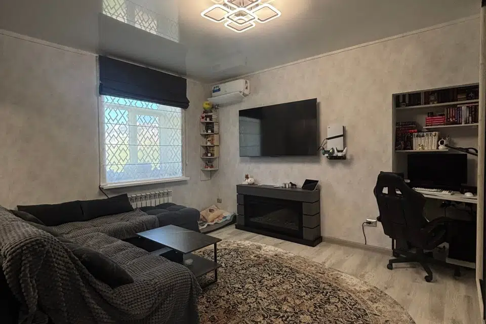 Продаётся 1-комнатная квартира, 34 м²