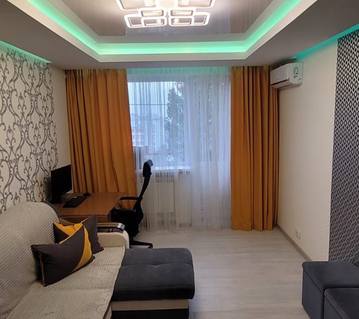 Продаётся 2-комнатная квартира, 44.8 м²