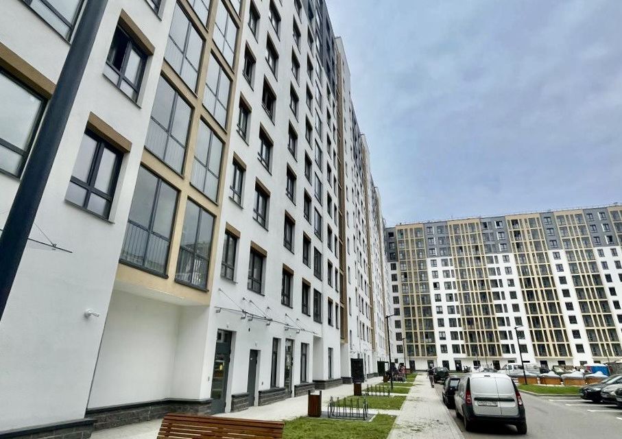 Сдаётся студия, 24 м²