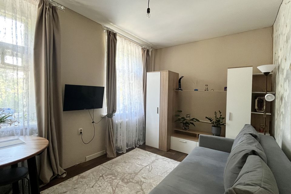Продаётся 2-комнатная квартира, 31 м²