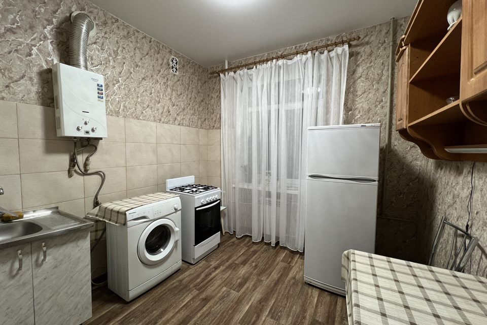Продаётся 1-комнатная квартира, 35 м²