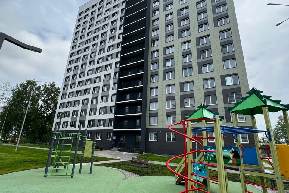 Продаётся 3-комнатная квартира, 68.9 м²