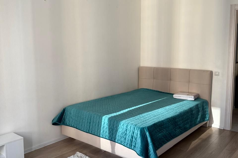 Продаётся 1-комнатная квартира, 39.6 м²