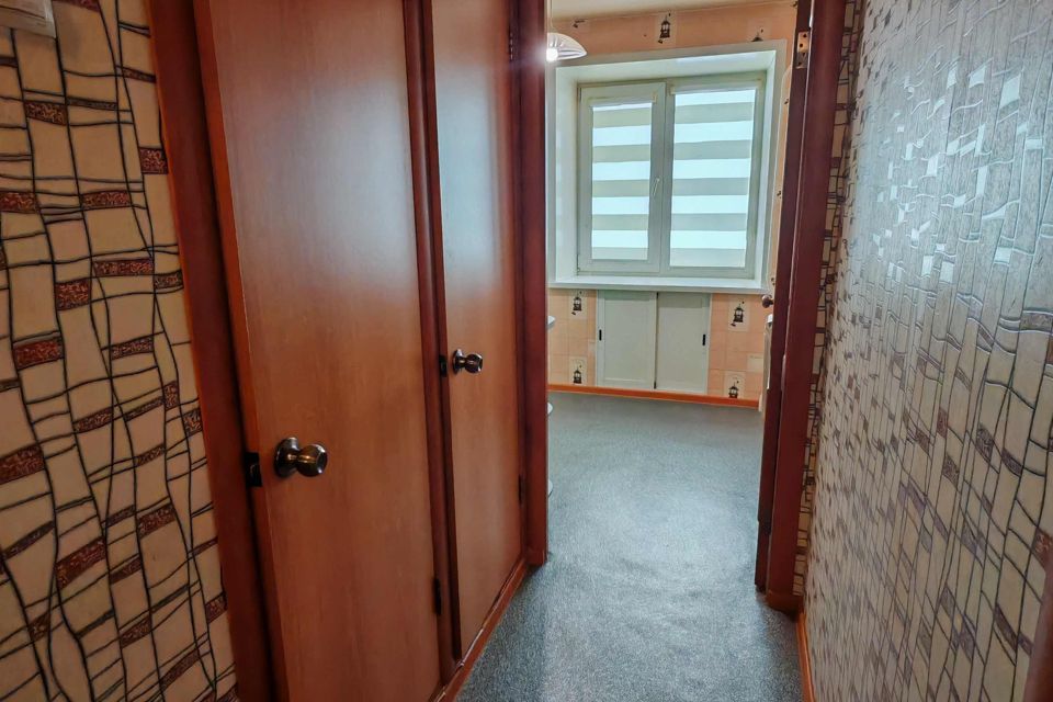 Продаётся 2-комнатная квартира, 45.4 м²