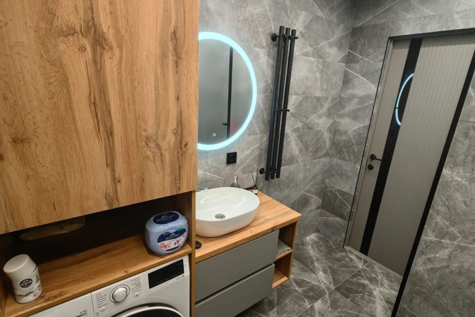 Продаётся 2-комнатная квартира, 51.7 м²