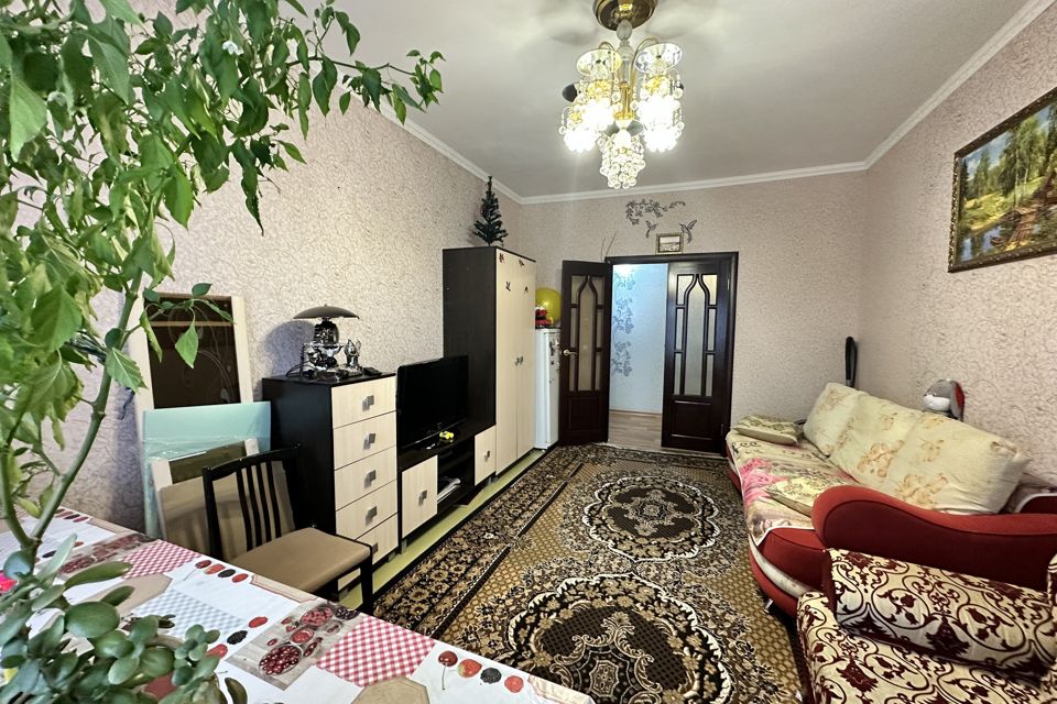 Продаётся 3-комнатная квартира, 69.2 м²