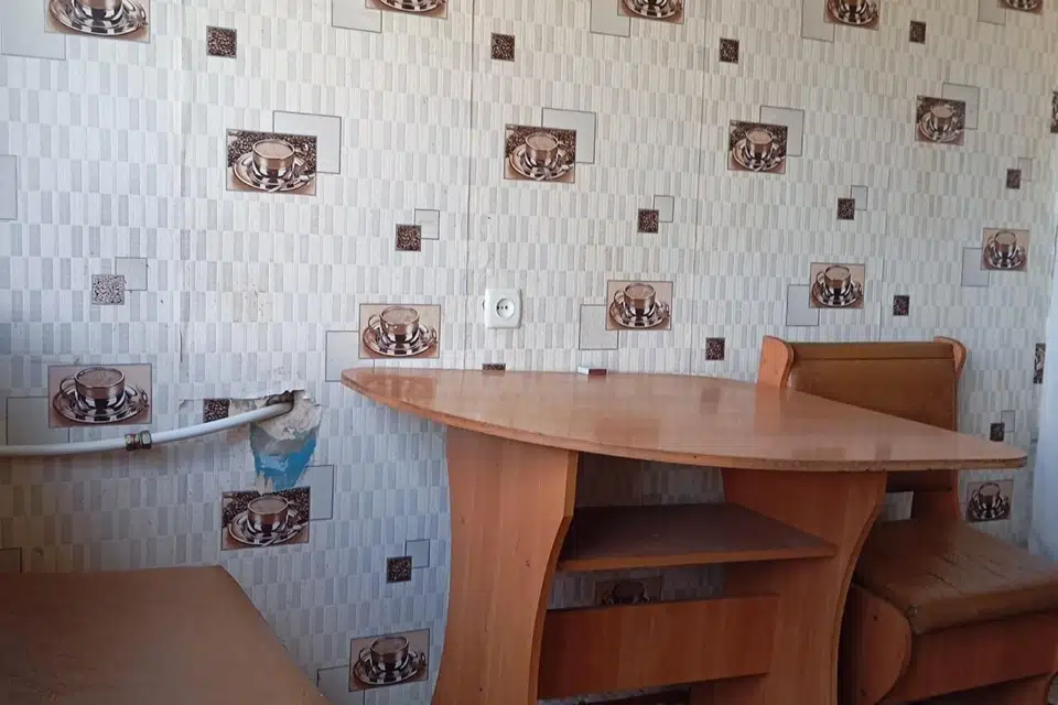 Продаётся 3-комнатная квартира, 66.6 м²