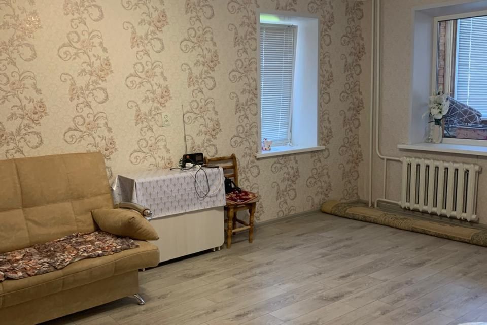 Продаётся 1-комнатная квартира, 46.3 м²