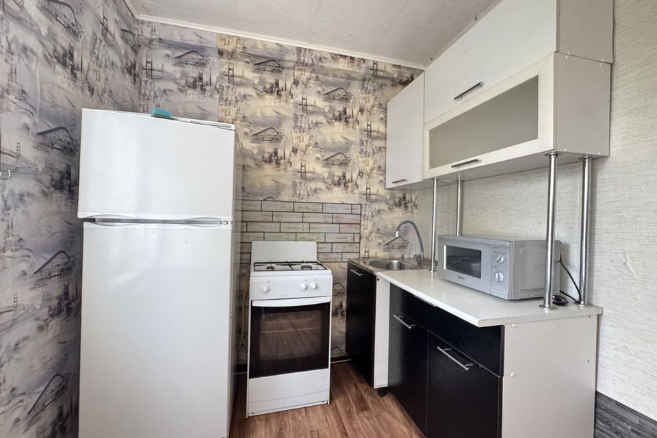 Продаётся 1-комнатная квартира, 29 м²