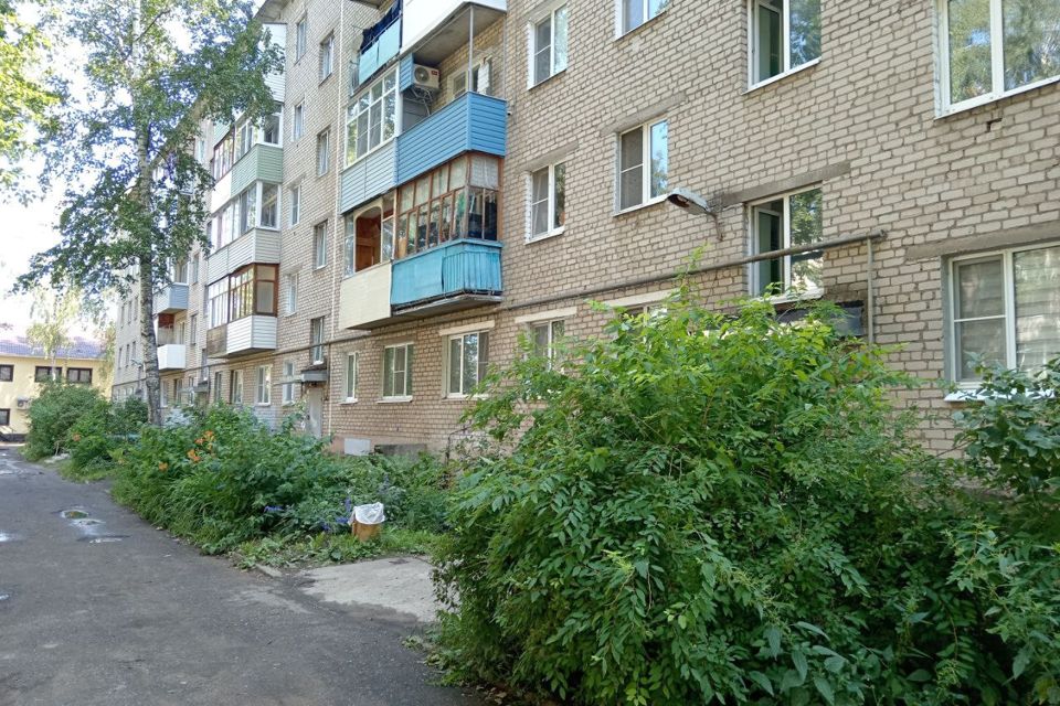 Продаётся 3-комнатная квартира, 61 м²