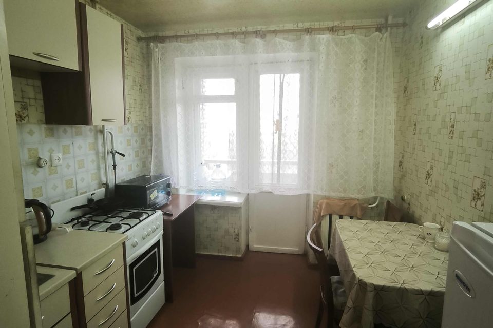 Продаётся 2-комнатная квартира, 54 м²