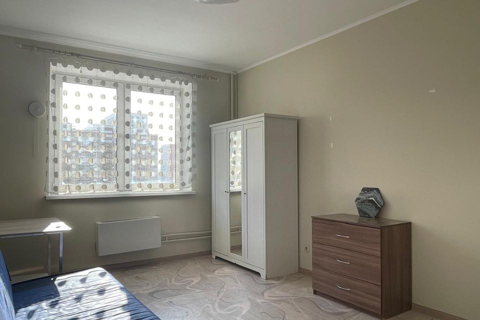 Продаётся 1-комнатная квартира, 33.3 м²