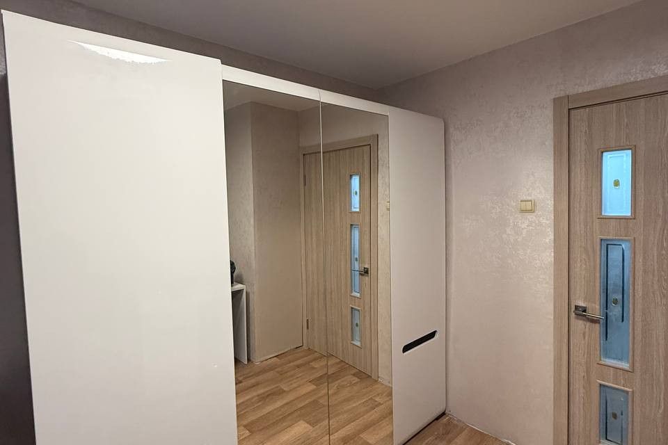 Продаётся 3-комнатная квартира, 61.4 м²