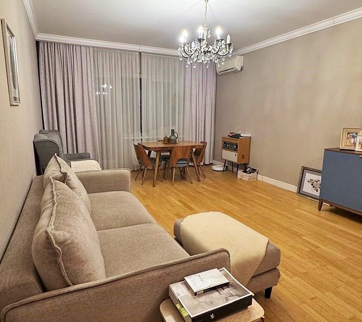 Продаётся 4-комнатная квартира, 117.3 м²