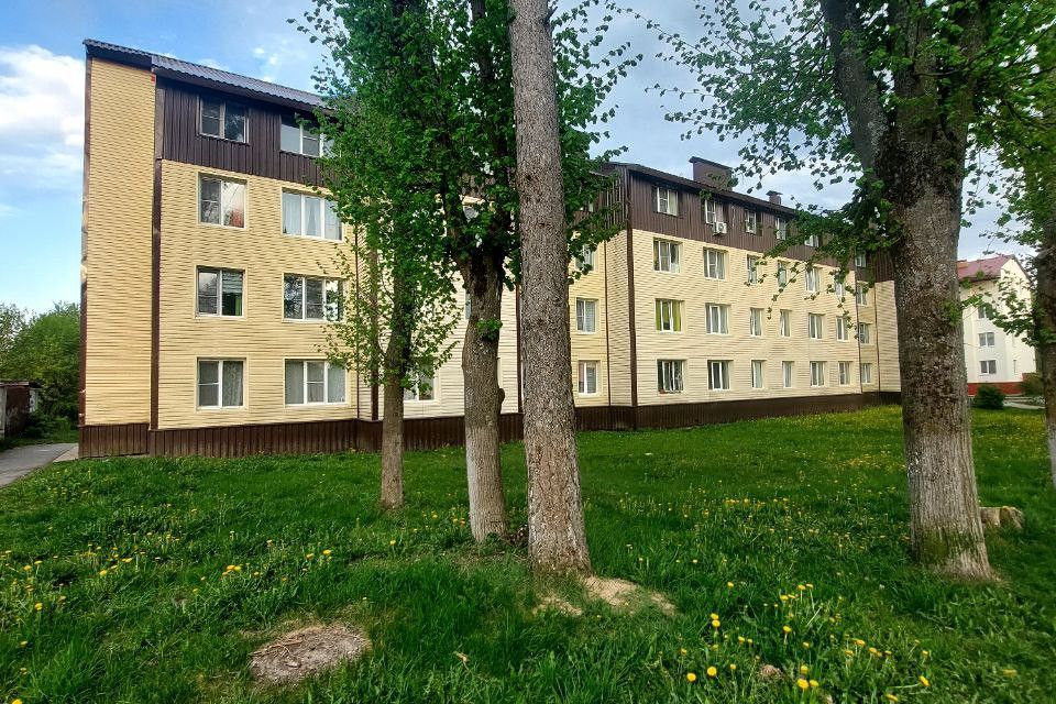 Продаётся 1-комнатная квартира, 34.2 м²