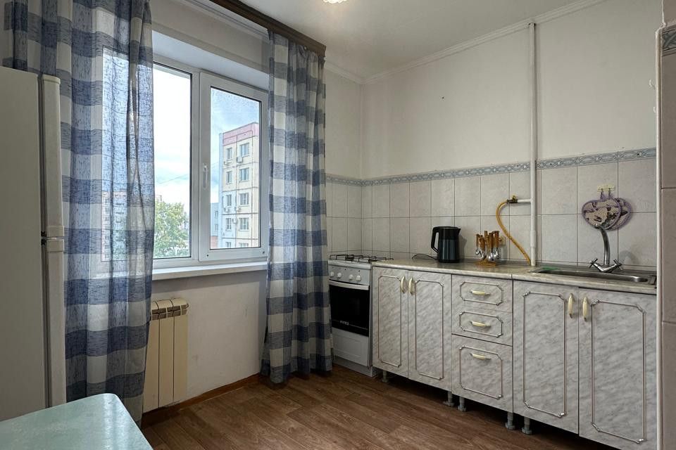 Продаётся 1-комнатная квартира, 34 м²