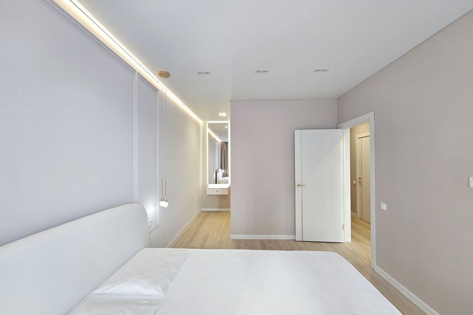 Продаётся 2-комнатная квартира, 59.9 м²